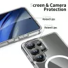 Tech-Protect Flexair Hybrid MagSafe Galaxy S26 Ultra trasparente