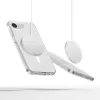 Tech-Protect Flexair Hybrid custodia MagSafe per Apple iPhone 16E/17E, trasparente