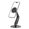 Tech-Protect DPT100 Supporto da scrivania magnetico universale MagSafe per telefono, Nero