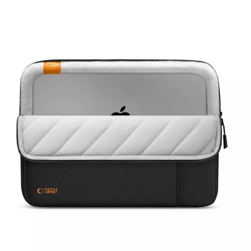 Tech-Protect Defender custodia laptop 13-14 nero