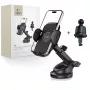 TECH-PROTECT V3 supporto auto universale per cruscotto e bocchetta d'aria nero