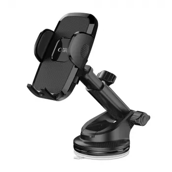TECH-PROTECT V3 supporto auto universale per cruscotto e bocchetta d'aria nero
