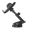 TECH-PROTECT V3 supporto auto universale per cruscotto e bocchetta d'aria nero