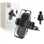 TECH-PROTECT V8 supporto auto universale per lettore CD e bocchetta d'aria nero