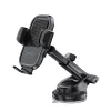TECH-PROTECT V8 supporto auto universale per cruscotto e bocchetta d'aria nero