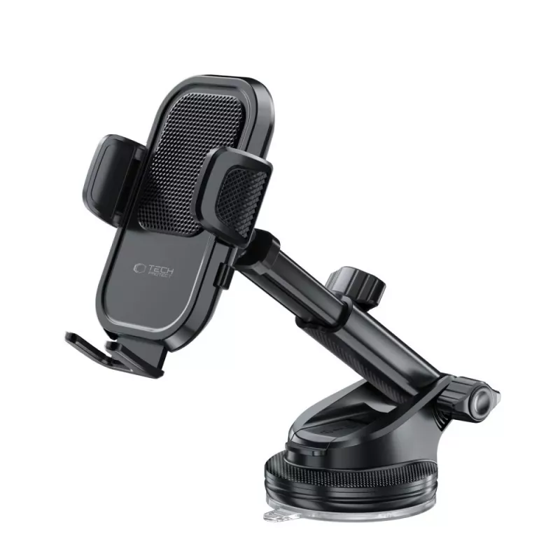 TECH-PROTECT V8 supporto auto universale per cruscotto e bocchetta d'aria nero