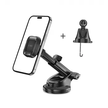 TECH-PROTECT N59 supporto auto magnetico per cruscotto e bocchetta d'aria nero