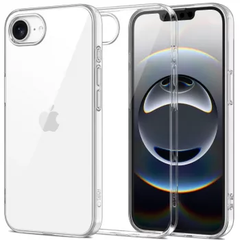 Tech-Protect Flexair iPhone 16E/17E trasparente