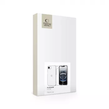 Tech-Protect Flexair iPhone 16E/17E trasparente