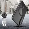 Tech-Protect Magflex MagSafe Galaxy A56 5G nero lucido
