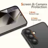 Tech-Protect Magflex MagSafe Galaxy A56 5G nero lucido