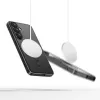 Tech-Protect Magflex MagSafe Galaxy A56 5G nero lucido