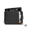 TECH-PROTECT DEFENDER custodia per laptop e tablet 11-13 pollici nero