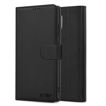 Tech-Protect cover portafoglio per Samsung Galaxy A26 5G nero