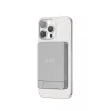 TECH-PROTECT PB14 LIFEMAG power bank MagSafe 5000mAh grigio siderale
