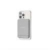 TECH-PROTECT PB15 LIFEMAG power bank MagSafe 10000mAh grigio siderale