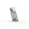 TECH-PROTECT PB15 LIFEMAG power bank MagSafe 10000mAh grigio siderale