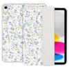 Tech-Protect SC Pen Custodia per iPad 10.9 (10th Gen, 2022) / iPad 11 (2025), Floreale