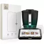 TECH-PROTECT Glass Fit+ confezione da 2 pellicole vetro temperato per Vorwerk Thermomix TM7 trasparente