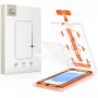 TECH-PROTECT Quick Set+ pellicola vetro temperato confezione da 2 per Samsung Galaxy S24+ Plus / S25+ Plus trasparente