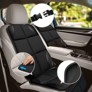 TECH-PROTECT UCA200 coprisedile auto impermeabile - nero