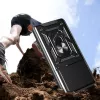 Tech-Protect Camshield Pro cover per Xiaomi Redmi Note 14 4G, nero opaco