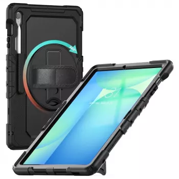 TECH-PROTECT SmartCase per Samsung Galaxy Tab S10 FE+ nero
