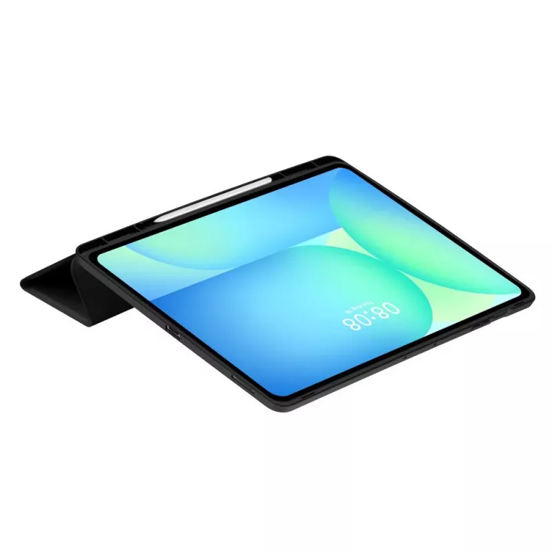 Tech-Protect SC Pen Custodia per Samsung Galaxy Tab S10 FE+ 13.1 X620 / X626B, Nera