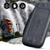 TECH-PROTECT custodia rigida per Nintendo Switch 2, grigio scuro