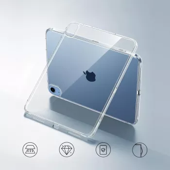 Tech-Protect Flexair Hybrid cover per iPad 10,9 pollici 10ª generazione (2022) / iPad 11 pollici (2025)