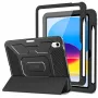 Tech-Protect Endurance cover per iPad 10,9 pollici (10ª gen, 2022) / iPad 11 pollici (2025) - nero