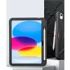 Tech-Protect Endurance cover per iPad 10,9 pollici (10ª gen, 2022) / iPad 11 pollici (2025) - nero