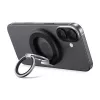 TECH-PROTECT MMR500 anello magnetico MagSafe per telefono nero