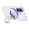 TECH-PROTECT MMR500 anello magnetico MagSafe per telefono malva