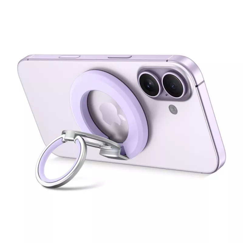 TECH-PROTECT MMR500 anello magnetico MagSafe per telefono malva