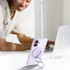 TECH-PROTECT MMR500 anello magnetico MagSafe per telefono malva