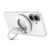 TECH-PROTECT MMR500 Anello magnetico MagSafe per telefono bianco