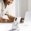 TECH-PROTECT MMR500 Anello magnetico MagSafe per telefono bianco