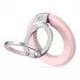 TECH-PROTECT MMR500 Anello magnetico MagSafe per telefono rosa baby