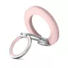 TECH-PROTECT MMR500 Anello magnetico MagSafe per telefono rosa baby