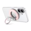 TECH-PROTECT MMR500 Anello magnetico MagSafe per telefono rosa baby