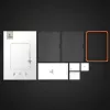TECH-PROTECT Easy Set+ Vetro temperato protezione schermo 2 pezzi per iPad Air 11 pollici 6/7/8 (2024-2026) trasparente