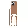 Tech-Protect Magnecklage Custodia MagSafe per iPhone 16 Pro Max marrone