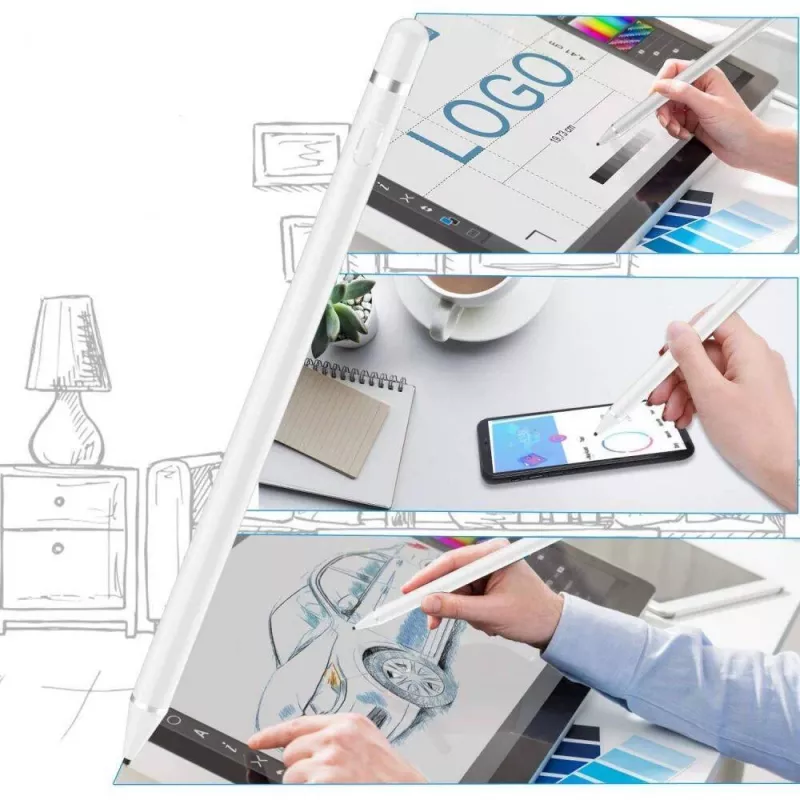 TECH-PROTECT Active Stylus Pen nero