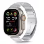 TECH-PROTECT STAINLESS CLASSIC APPLE WATCH 8 / 9 / 10 / 11 / SE / ULTRA (44 / 45 / 46 / 49 MM) ARGENTO