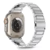 TECH-PROTECT STAINLESS CLASSIC APPLE WATCH 8 / 9 / 10 / 11 / SE / ULTRA (44 / 45 / 46 / 49 MM) ARGENTO