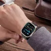 TECH-PROTECT STAINLESS CLASSIC APPLE WATCH 8 / 9 / 10 / 11 / SE / ULTRA (44 / 45 / 46 / 49 MM) ARGENTO
