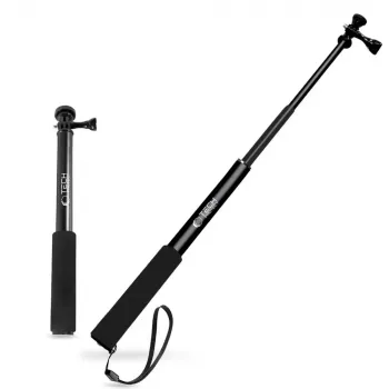 Monopiede telescopico e selfie stick Tech-Protect GA100 per GoPro