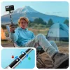 Tech-Protect GA100 monopiede telescopico e bastone selfie per GoPro