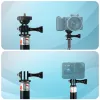Tech-Protect GA100 monopiede telescopico e bastone selfie per GoPro